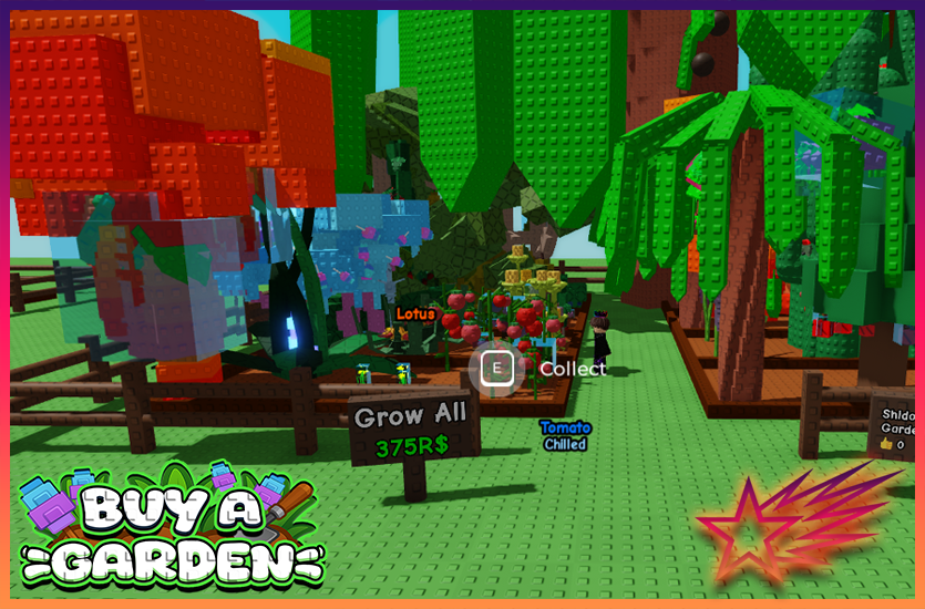 3 CANDY BLOSSOM TREES #2